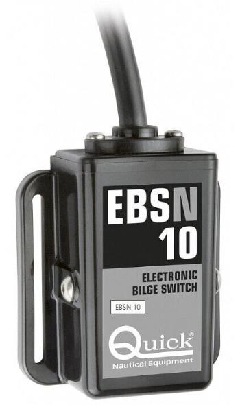 Quick Electronic Switch EBSN 10 9-31V Bilge pumpa