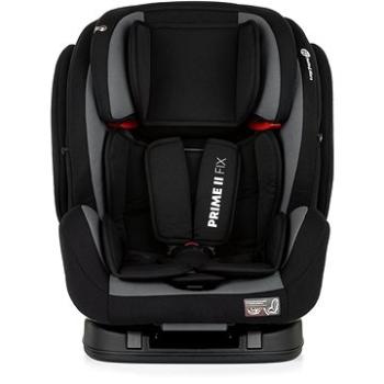 Petite&Mars Prime II Isofix Black 9–36 kg (8595640904983)