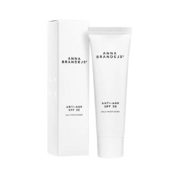 ANNA BRANDEJS Anti-Age Moisturiser SPF 30, 50 ml