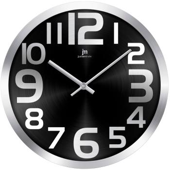 Lowell Designové nástěnné hodiny 14972N