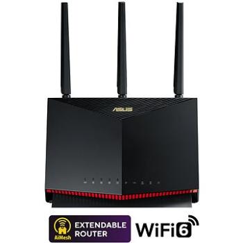 Asus RT-AX86S (90IG05F0-MO3A00)