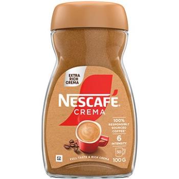 Nescafe, CLASSIC Crema Sklo 100 g (12345922)