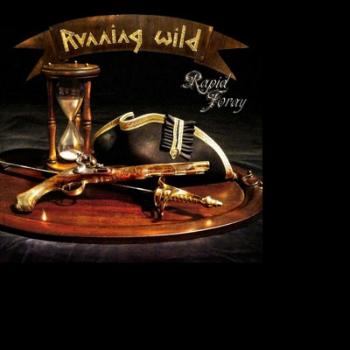 Running Wild - Rapid Foray, CD