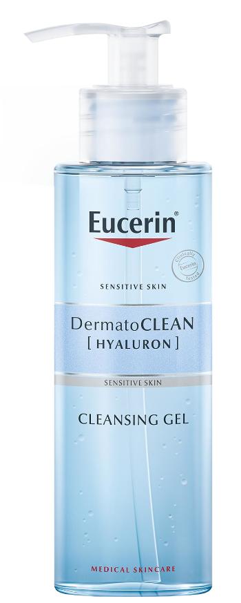 EUCERIN DermatoClean Čistiaci gél 200 ml