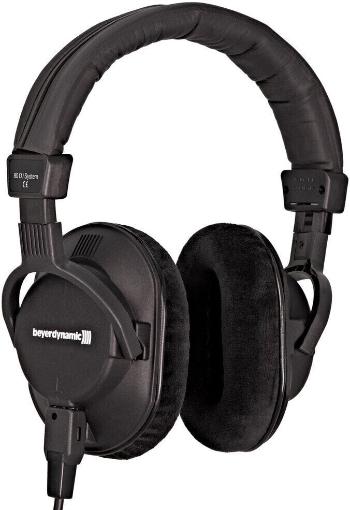 Beyerdynamic DT 250 80 Ohm Štúdiové slúchadlá