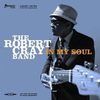 ROBERT CRAY BAND - IN MY SOUL, CD