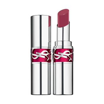 Yves Saint Laurent Lesklý rúž Rouge Volupte Candy (Glaze Lipstick) 3,2 g 6 Burgundy Temptation