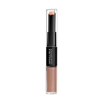 L'oréal  Red to Lips Infaillible - 113 Invincible Sable  Líčenie obočia Hnedá