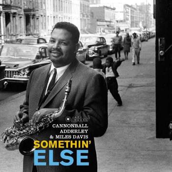 ADDERLEY, CANNONBALL &... - SOMETHIN' ELSE, Vinyl