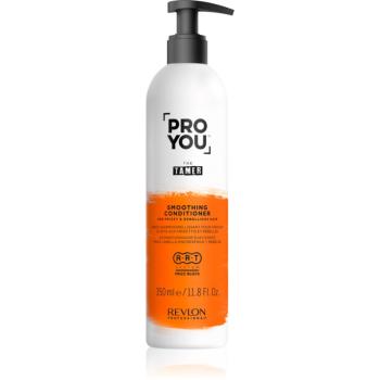 Revlon Professional Pro You The Tamer uhladzujúci kondicionér pre nepoddajné a krepovité vlasy 350 ml