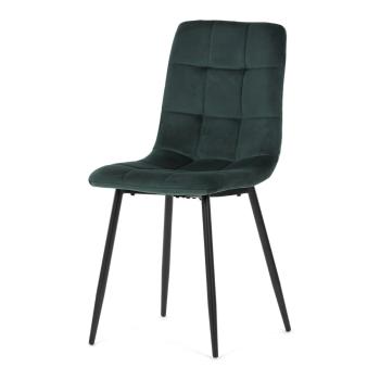 Jedálenská stolička CT-281 zamat Autronic