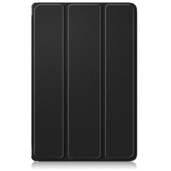 LEATHER Zaklápací kryt pre Honor Pad X8a čierny