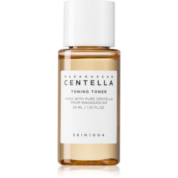 SKIN1004 Madagascar Centella Toning Toner jemné exfoliačné tonikum pre citlivú pleť 30 ml