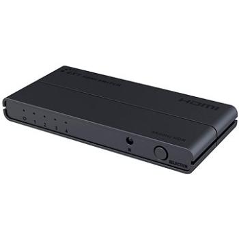 PremiumCord HDMI switch 4 : 1, 4K×2K@60Hz (khswit41d)