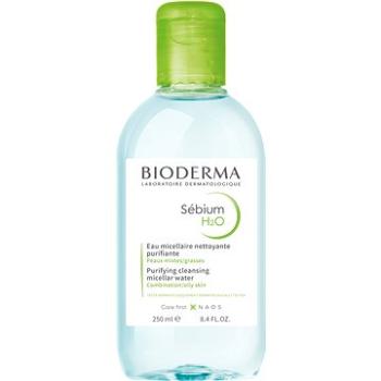 BIODERMA Sébium H2O Solution Micellaire 250 ml (3401398309442)