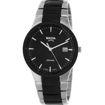 Boccia Titanium Ceramic 3639-01 - 30 dní na vrátenie tovaru, Garancia originality