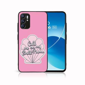 MY ART Silikónový obal Oppo Reno6 5G SHELLPHONE (123)