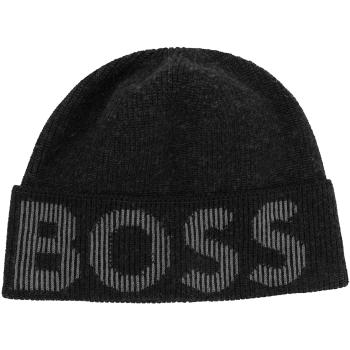 BOSS  Lamico 50495296  Čiapky Čierna