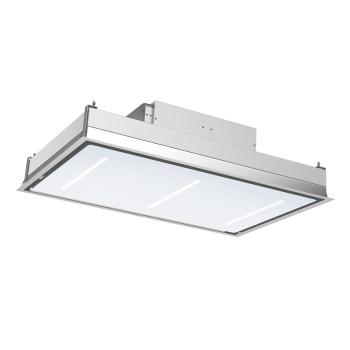 Klarstein LuxeAir digestor, 90 cm, WLAN + Bluetooth, LED, 751 m³/h, odsávanie/recirkulácia, EEC: A