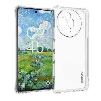 ENKAY AIRBAG Extra odolný kryt TCL 50 NxtPaper / TCL 50 Pro NxtPaper priehľadný