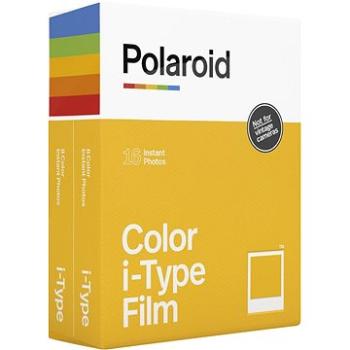 Polaroid COLOR FILM FOR I-TYPE 2-PACK (6009)