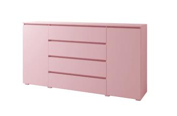 ArtMadex Komoda COSMO C06 | ružová