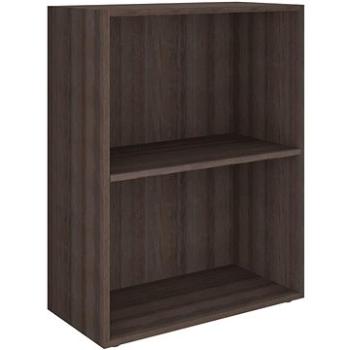 Shumee drevotrieska 60 × 31 × 78 cm sivý dub sonoma, 340213