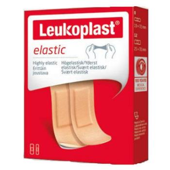 LEUKOPLAST Elastic 2 veľkosti 20 kusov 7321911