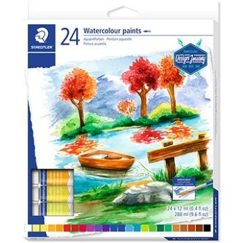 STAEDTLER Design Journey 12 ml 24 farieb (4007817024201)