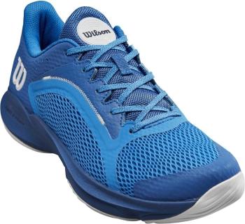 Wilson Hurakn 2.0 Mens Padel Shoe French Blue/Deja Vu Blue/White 44 Pánska tenisová obuv