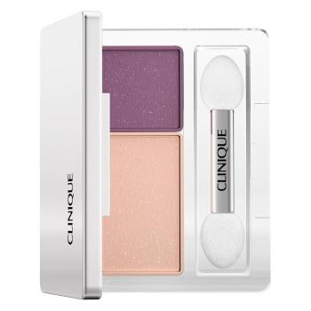 Clinique Paletka očných tieňov All About Shadow (Duo Eyeshadow) 1,7 g Jammin’
