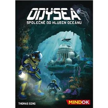 Odysea 2: Spoločne do hlbín oceánu (8595558304639)