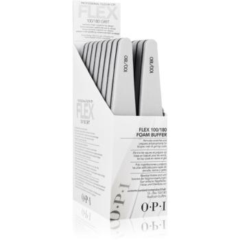 OPI Flex pilník pre silné nechty 100/180 16 ks