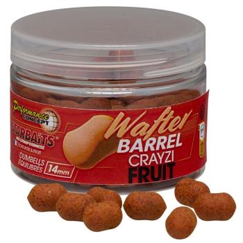 Starbaits Wafter Crayzi Fruit 14mm 50g,Starbaits Wafter Crayzi Fruit 14mm 50g