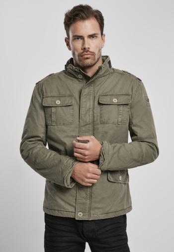 Brandit Britannia Winter Jacket olive - 3XL