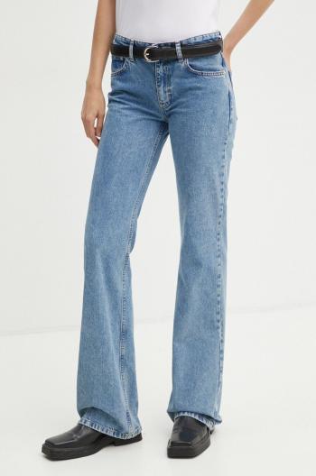 Rifle Moschino Jeans dámske, vysoký pás, 0302.8221