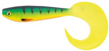 Fox rage gumová nástraha pro grub classic colours uv firetiger - 16 cm