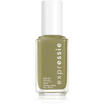 essie expressie rýchloschnúci lak na nechty odtieň 320 precious cargo-go! 10 ml