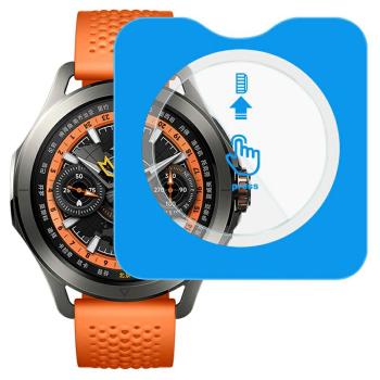 IMAK EASY INSTALL Sklo na hodinky Xiaomi Watch S4 Sport