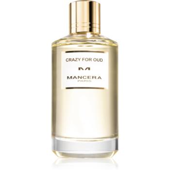 Mancera Crazy For Oud parfumovaná voda unisex 120 ml