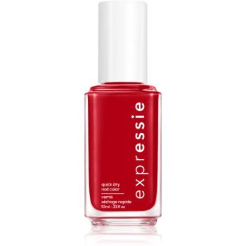 essie expressie rýchloschnúci lak na nechty odtieň 190 seize the minute 10 ml