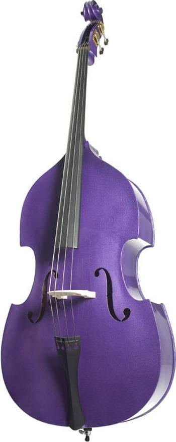 Stentor SR1950MPC 3/4 Metallic Purple Kontrabas