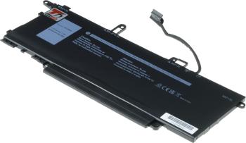 Batéria T6 Power Dell Latitude 7400 2in1, 9410 2in1, 6500mAh, 49Wh, 4cell, Li-pol
