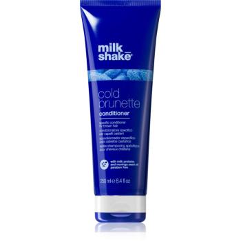 Milk Shake Cold Brunette Conditioner kondicionér pre hnedé odtiene vlasov 250 ml