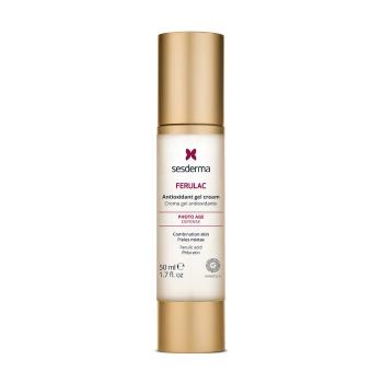 Sesderma Antioxidačný gélový krém Ferulac (Antioxidant Gél Cream) 50 ml