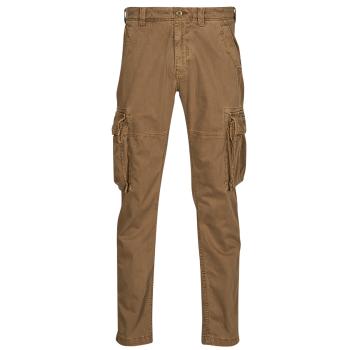 Superdry  CORE CARGO PANT  Nohavice Cargo Hnedá