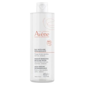 AVENE Odličovacia micelárna voda 400ml