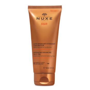 Nuxe Hydratačný samoopaľovací krém na tvár a telo (Hydrating Enhancing Self-Tan) 100 ml