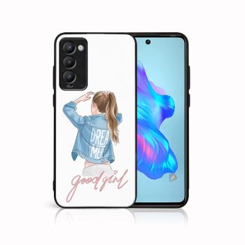 MY ART Ochranný obal pre Tecno Camon 18  GOOD GIRL (130)