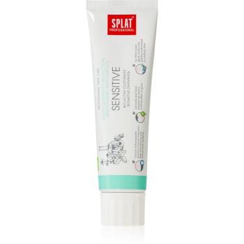 Splat Professional Sensitive zubná pasta pre citlivé zuby 100 ml